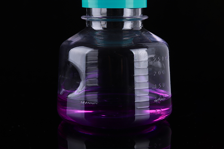 343303 ， 500mL 真空過濾器（CA材質）, 0.45μm 整套 ,滅菌   