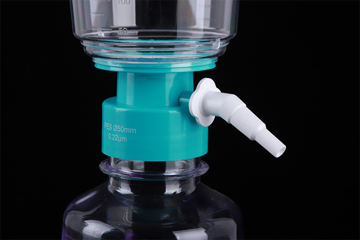 342302 ，250mL 真空過濾器 （CA材質(zhì)）, 0.10μm 整套 ,滅菌   