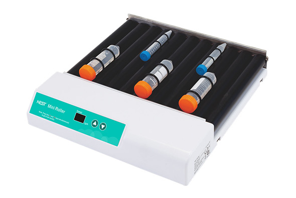 105007，耐思 固定，滾試混勻器, 11根滾軸，控制盒   