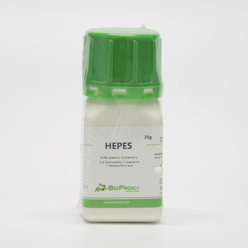 BioFroxx， 1112GR025 ，N-2-羥乙基哌嗪-N-2-乙磺酸 HEPES