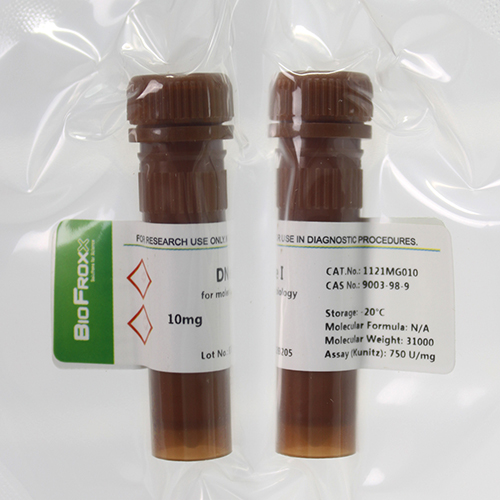 BioFroxx ，1121MG010， 脫氧核糖核酸酶I DNaseI